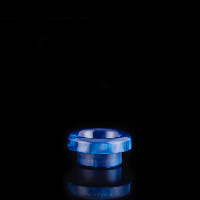 Wotofo punta de goteo 810 perfil m oro D66P408 Wotofo Nicotine