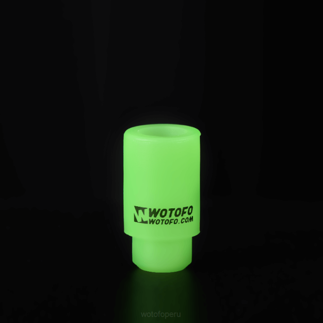 Wotofo punta de goteo desechable 510 5 unidades/paquete D66P412 Wotofo Lima