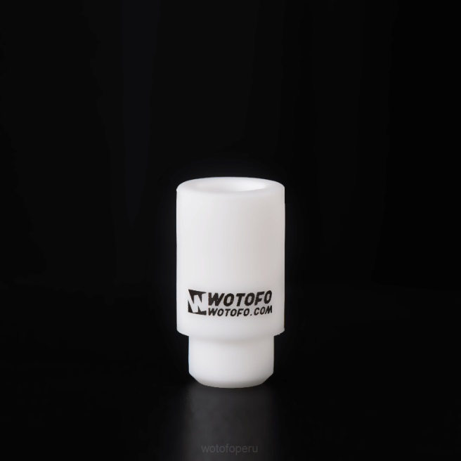 Wotofo punta de goteo desechable 510 5 unidades/paquete D66P412 Wotofo Lima