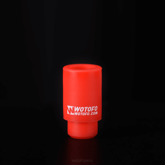 Wotofo punta de goteo desechable 810 5 unidades/paquete D66P433 Vaporizador Wotofo