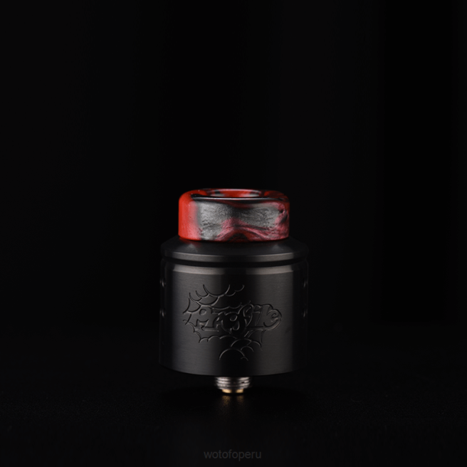 Wotofo PROFILE 1,5 rda negro D66P158 Wotofo Nicotine