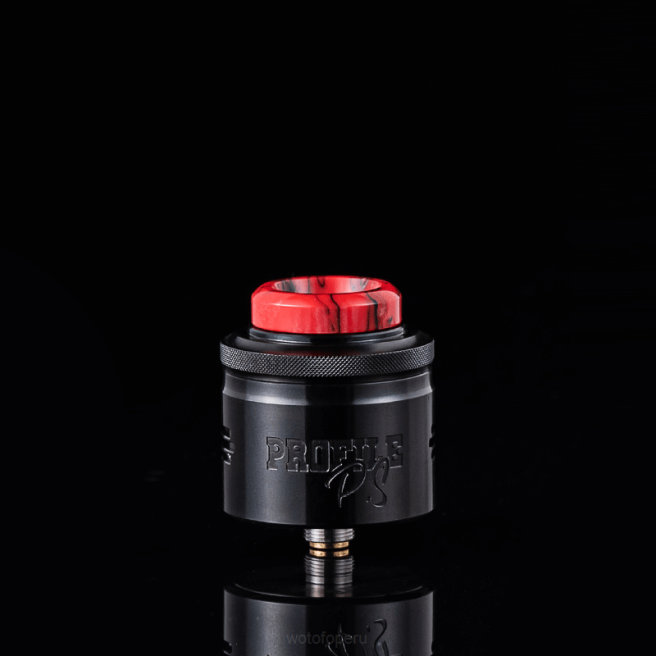 Wotofo PROFILE ps doble malla rda azul D66P187 Wotofo Cigarro Eletronico
