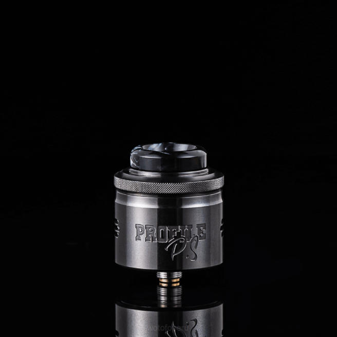Wotofo PROFILE ps doble malla rda azul D66P187 Wotofo Cigarro Eletronico