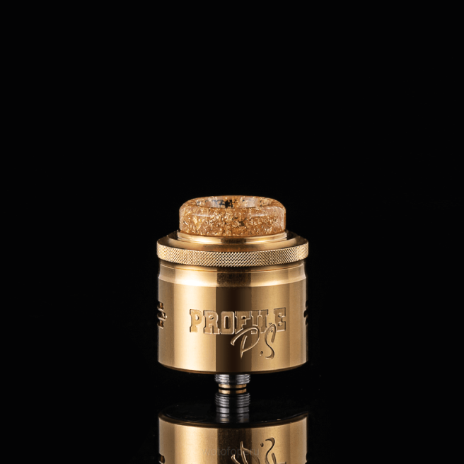 Wotofo PROFILE ps doble malla rda azul D66P187 Wotofo Cigarro Eletronico