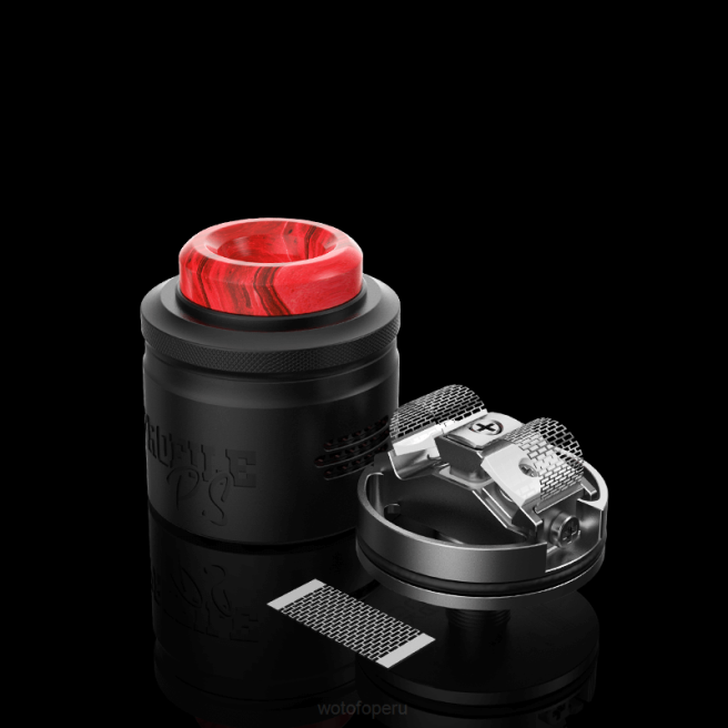 Wotofo PROFILE ps doble malla rda azul D66P187 Wotofo Cigarro Eletronico