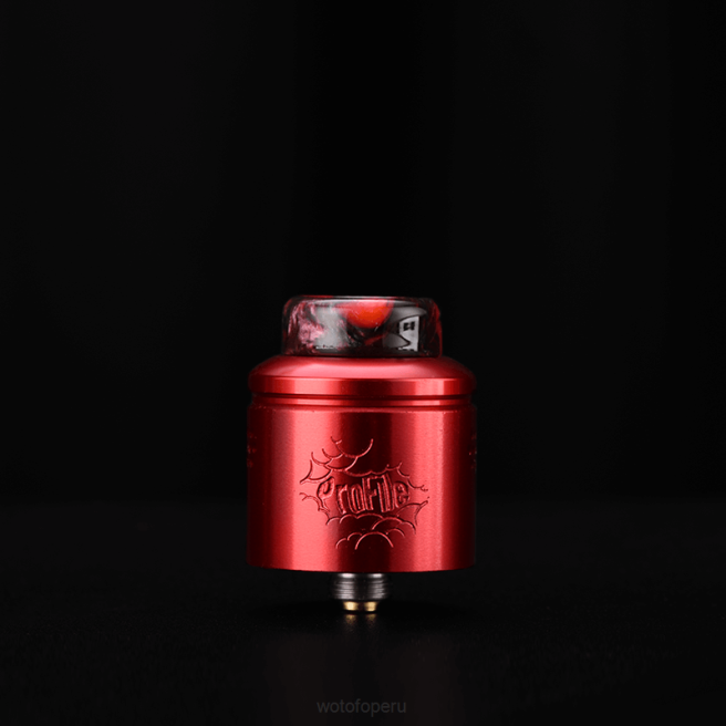 Wotofo PROFILE rda aluminio morado D66P179 Wotofo Shop Online