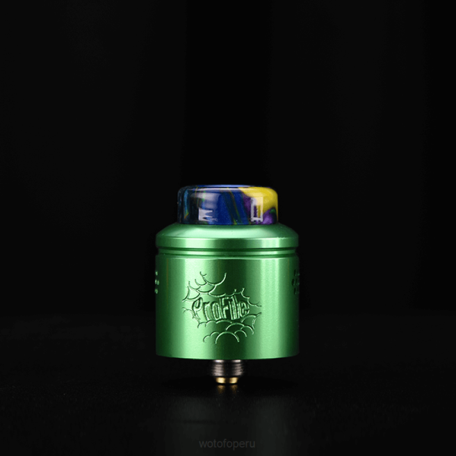 aluminio verde