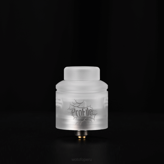 Wotofo PROFILE rda claro esmerilado D66P184 Wotofo Precio