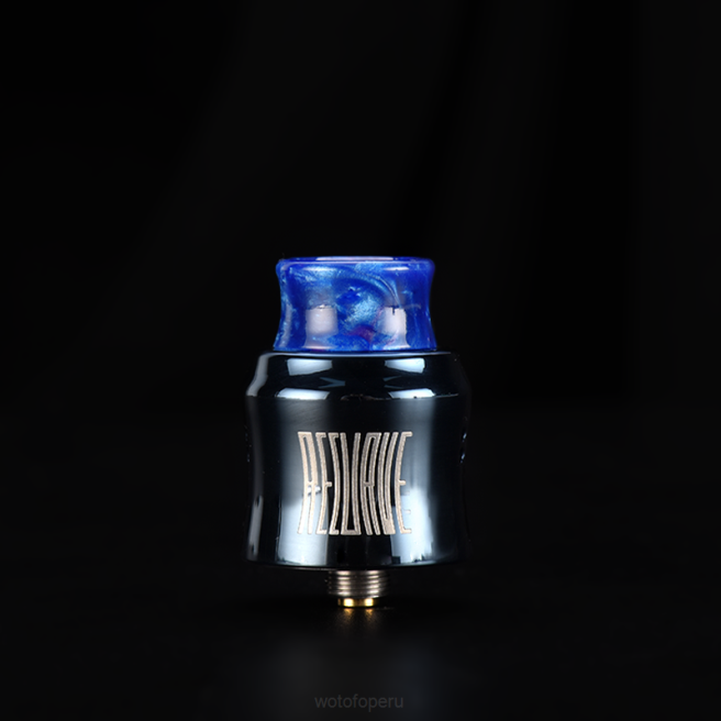 Wotofo RECURVE rda azul D66P163 Vaporizador Wotofo