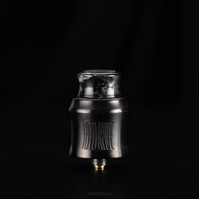 Wotofo RECURVE rda bronce D66P203 Vaporizador Wotofo