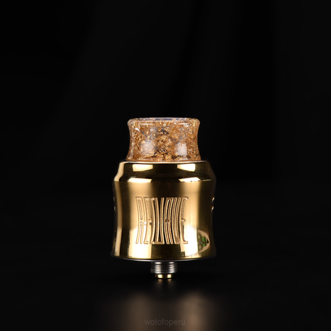 Wotofo RECURVE rda oro D66P204 Wotofo Precio