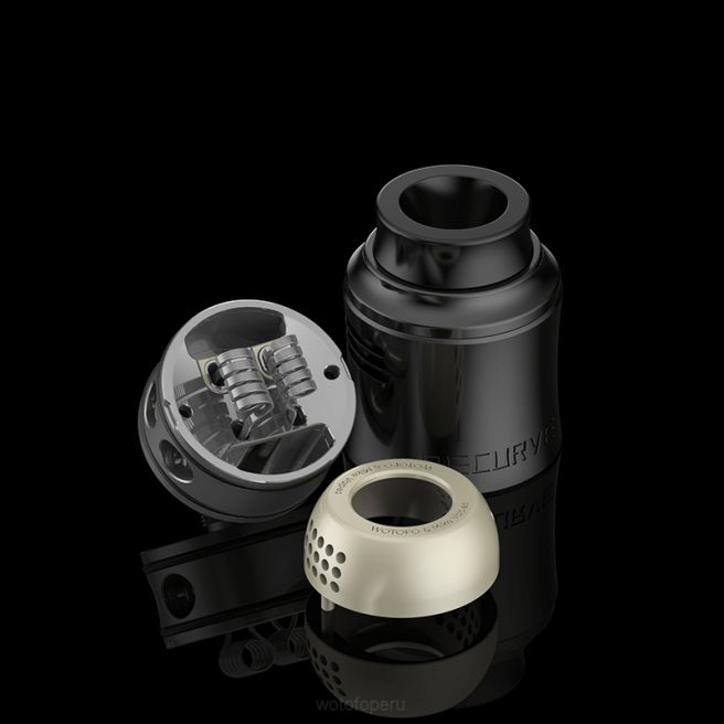 Wotofo RECURVE v2 rda oro D66P199 Wotofo Shop Online
