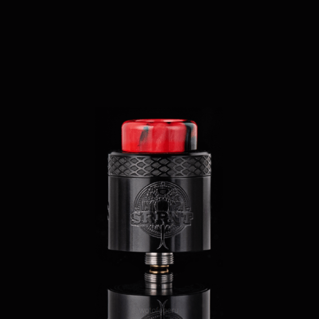 Wotofo srpnt rda negro D66P164 Wotofo Precio