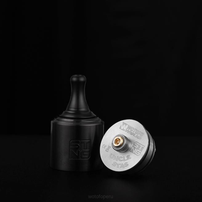 Wotofo stng mtl rda oro D66P213 Vaporizador Wotofo