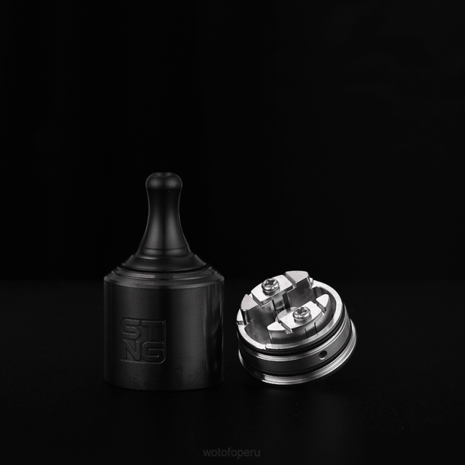 Wotofo stng mtl rda oro D66P213 Vaporizador Wotofo