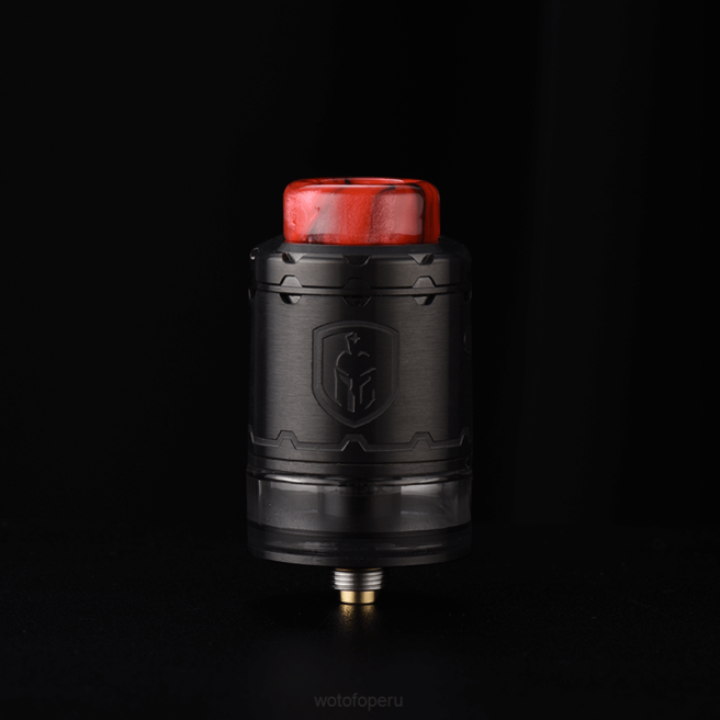 Wotofo faris rdta negro D66P265 Wotofo Desechable