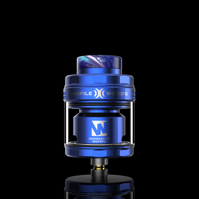 azul