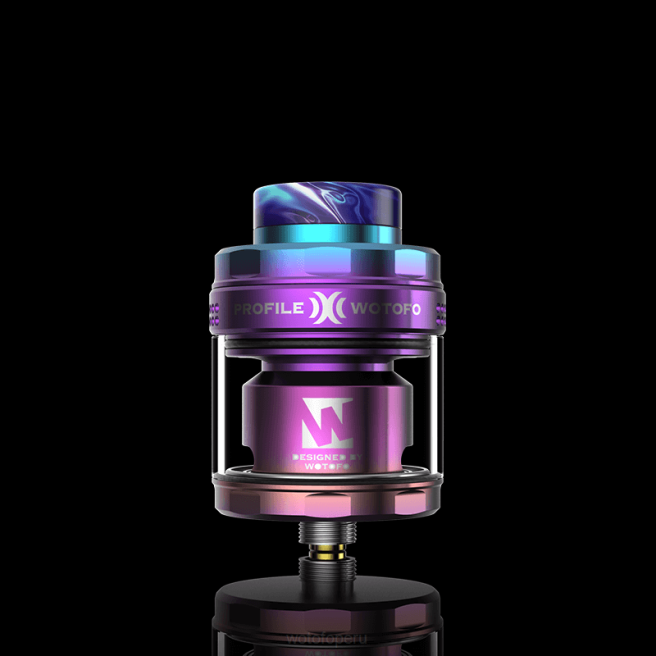 Wotofo PROFILE X rta bronce D66P249 Wotofo Shop Online