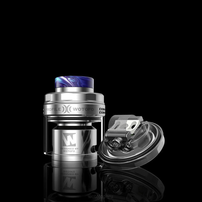 Wotofo PROFILE X rta bronce D66P249 Wotofo Shop Online