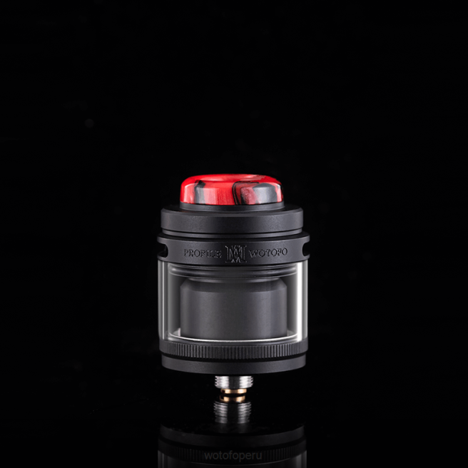 Wotofo PROFILE mrta negro D66P217 Wotofo Cigarro Eletronico