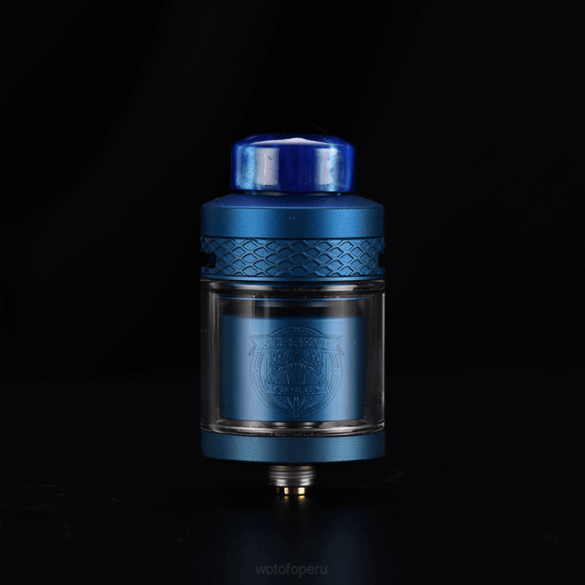 Wotofo SERPENT elevar rta azul D66P218 Wotofo Nicotine