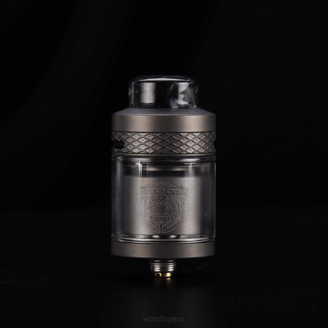 Wotofo SERPENT elevar rta oro D66P237 Wotofo Cigarro Eletronico