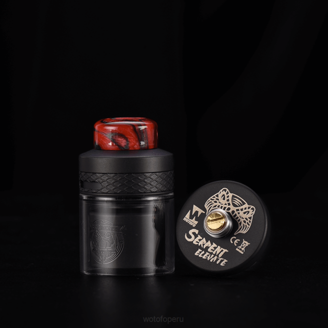 Wotofo SERPENT elevar rta oro D66P237 Wotofo Cigarro Eletronico