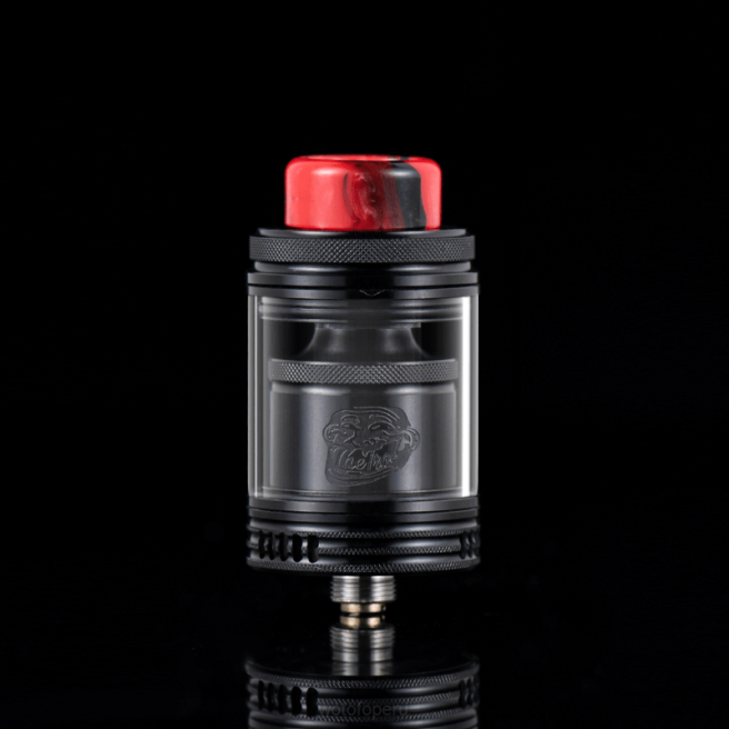 Wotofo THE TROLL X rta negro D66P219 Wotofo Shop Online