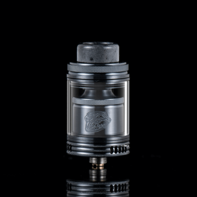 Wotofo THE TROLL X rta negro D66P219 Wotofo Shop Online