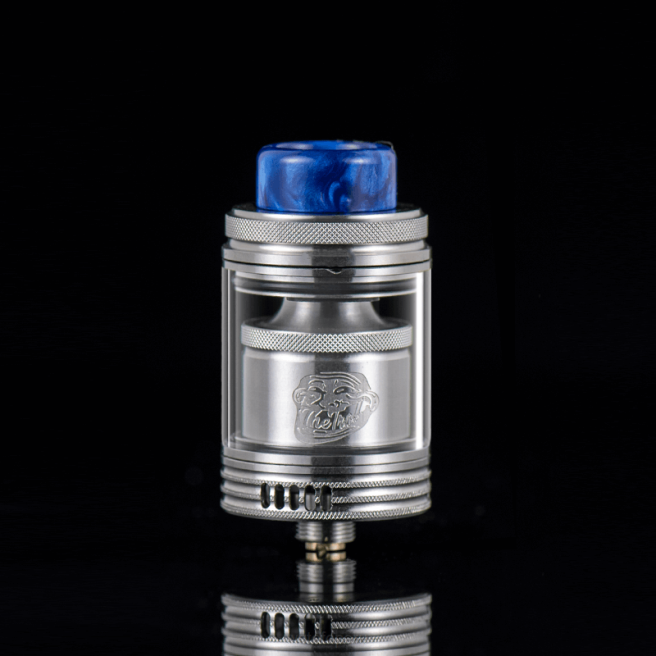 Wotofo THE TROLL X rta negro D66P219 Wotofo Shop Online