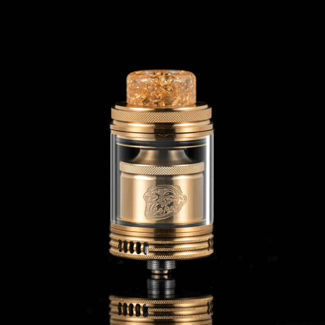 Wotofo THE TROLL X rta negro D66P219 Wotofo Shop Online