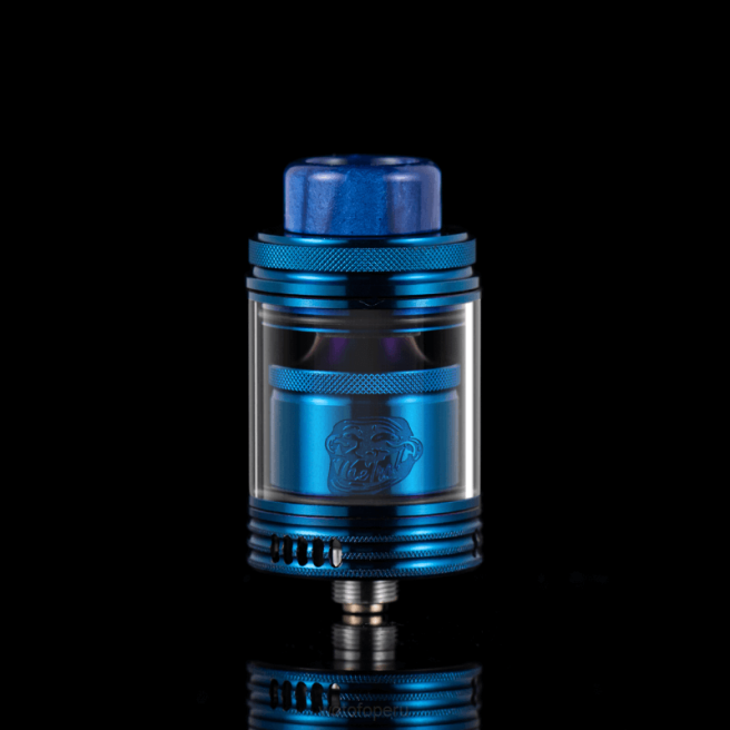 Wotofo THE TROLL X rta negro D66P219 Wotofo Shop Online