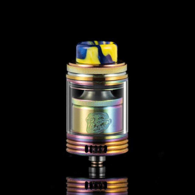 Wotofo THE TROLL X rta negro D66P219 Wotofo Shop Online