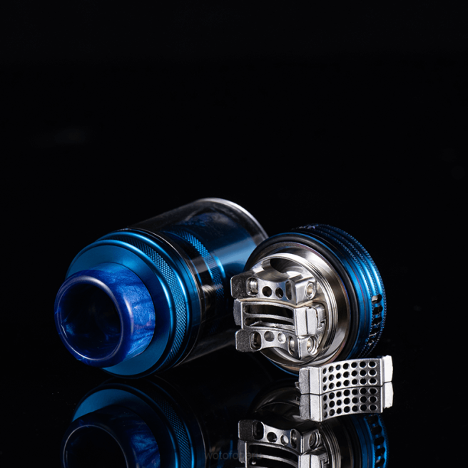 Wotofo THE TROLL X rta negro D66P219 Wotofo Shop Online