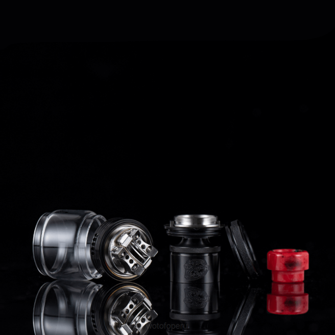 Wotofo THE TROLL X rta negro D66P219 Wotofo Shop Online