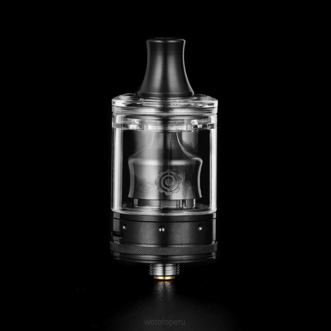 Wotofo engranaje mtl rta negro D66P222 Wotofo Lima