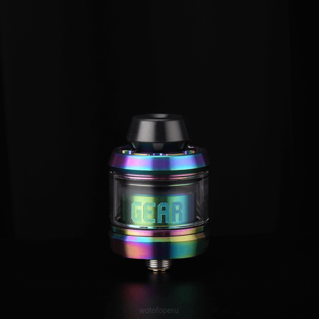 Wotofo engranaje rta oro 24mm D66P246 Wotofo Flavors
