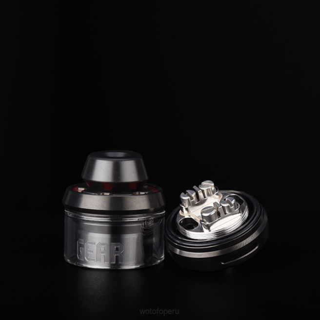 Wotofo engranaje rta oro 24mm D66P246 Wotofo Flavors