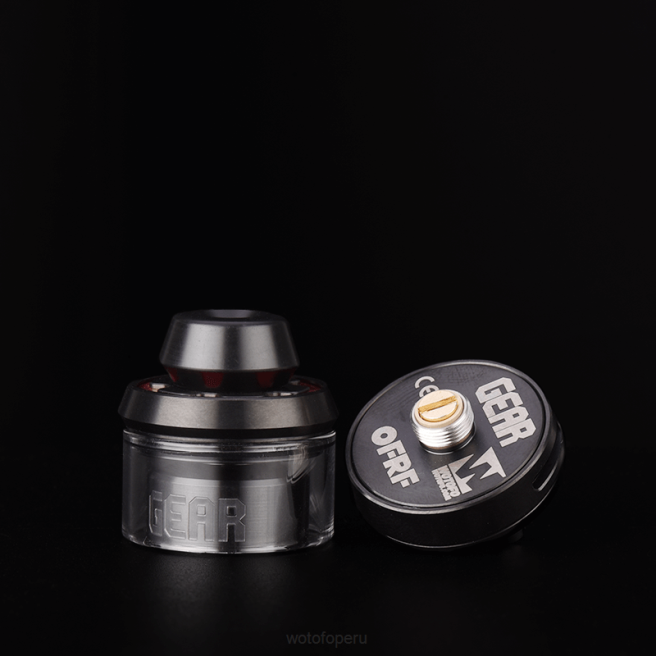 Wotofo engranaje rta oro 24mm D66P246 Wotofo Flavors