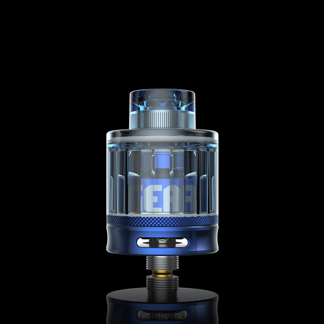 azul