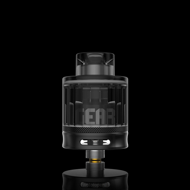 Wotofo engranaje v2 rta negro D66P223 Vaporizador Wotofo