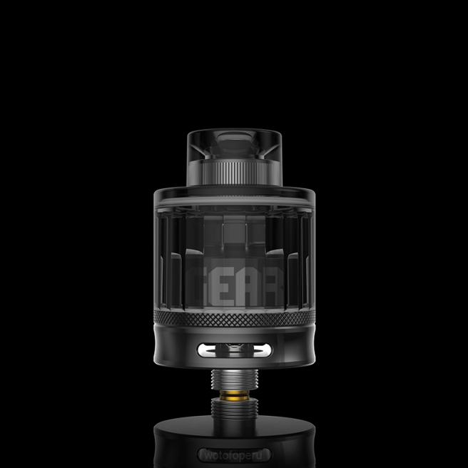 Wotofo engranaje v2 rta negro D66P223 Vaporizador Wotofo