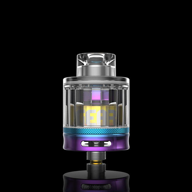 Wotofo engranaje v2 rta negro D66P223 Vaporizador Wotofo