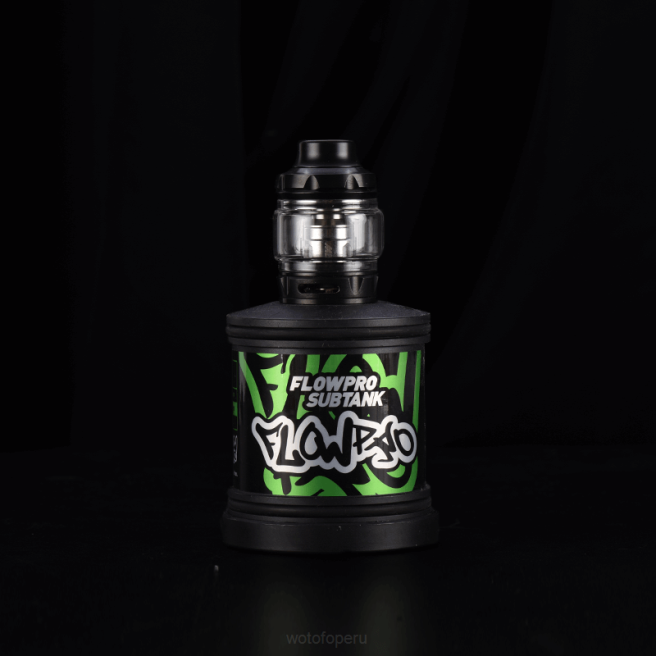 Wotofo FLOW PRO subtanque azul oscuro D66P297 Wotofo Cigarro Eletronico