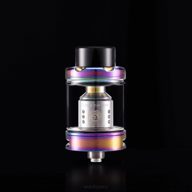 Wotofo FLOW subtanque arcoíris D66P303 Vaporizador Wotofo