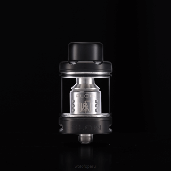 Wotofo FLOW subtanque negro D66P305 Wotofo Desechable