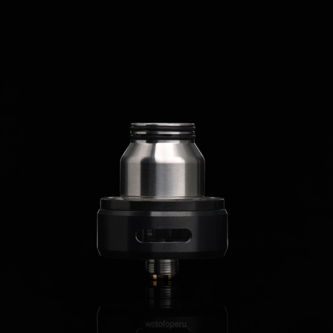 Wotofo NEXMESH PRO cubierta h17 rba negro D66P277 Wotofo Cigarro Eletronico