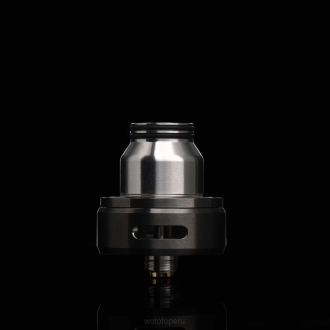 Wotofo NEXMESH PRO cubierta h17 rba negro D66P277 Wotofo Cigarro Eletronico