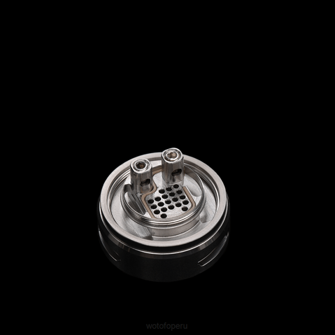 Wotofo NEXMESH PRO cubierta h17 rba negro D66P277 Wotofo Cigarro Eletronico