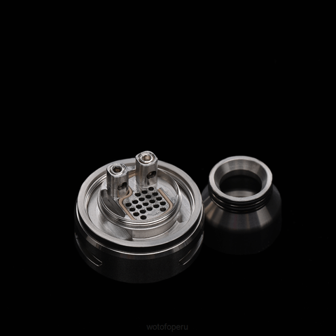 Wotofo NEXMESH PRO cubierta h17 rba negro D66P277 Wotofo Cigarro Eletronico